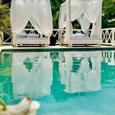 Villa Blanca Chambre D'Hotes Vue Sur Mer Лас Терренас Экстерьер фото
