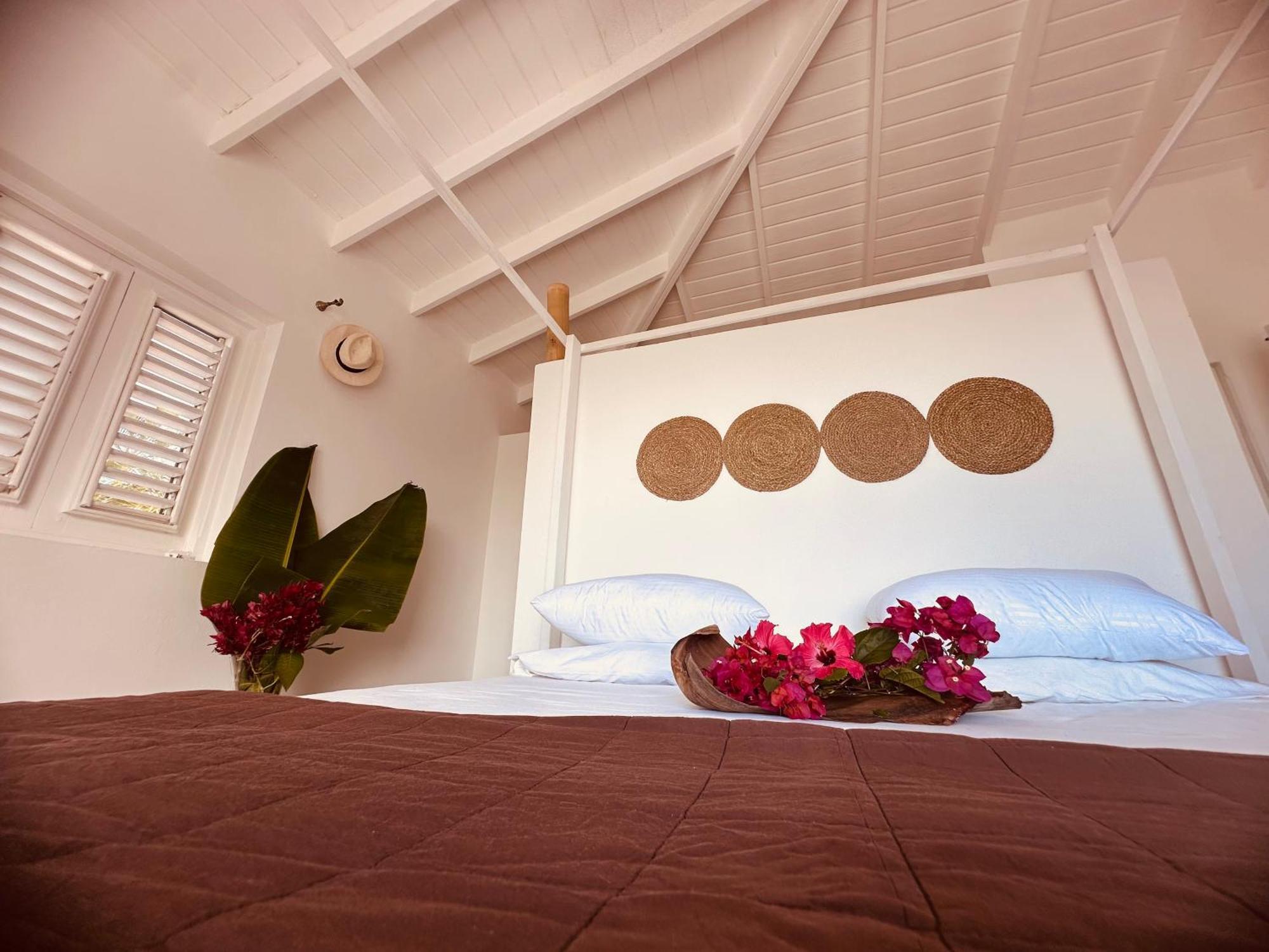 Villa Blanca Chambre D'Hotes Vue Sur Mer Лас Терренас Экстерьер фото