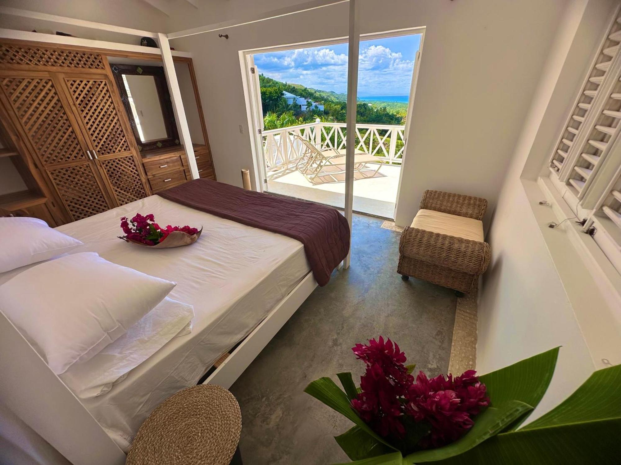 Villa Blanca Chambre D'Hotes Vue Sur Mer Лас Терренас Экстерьер фото