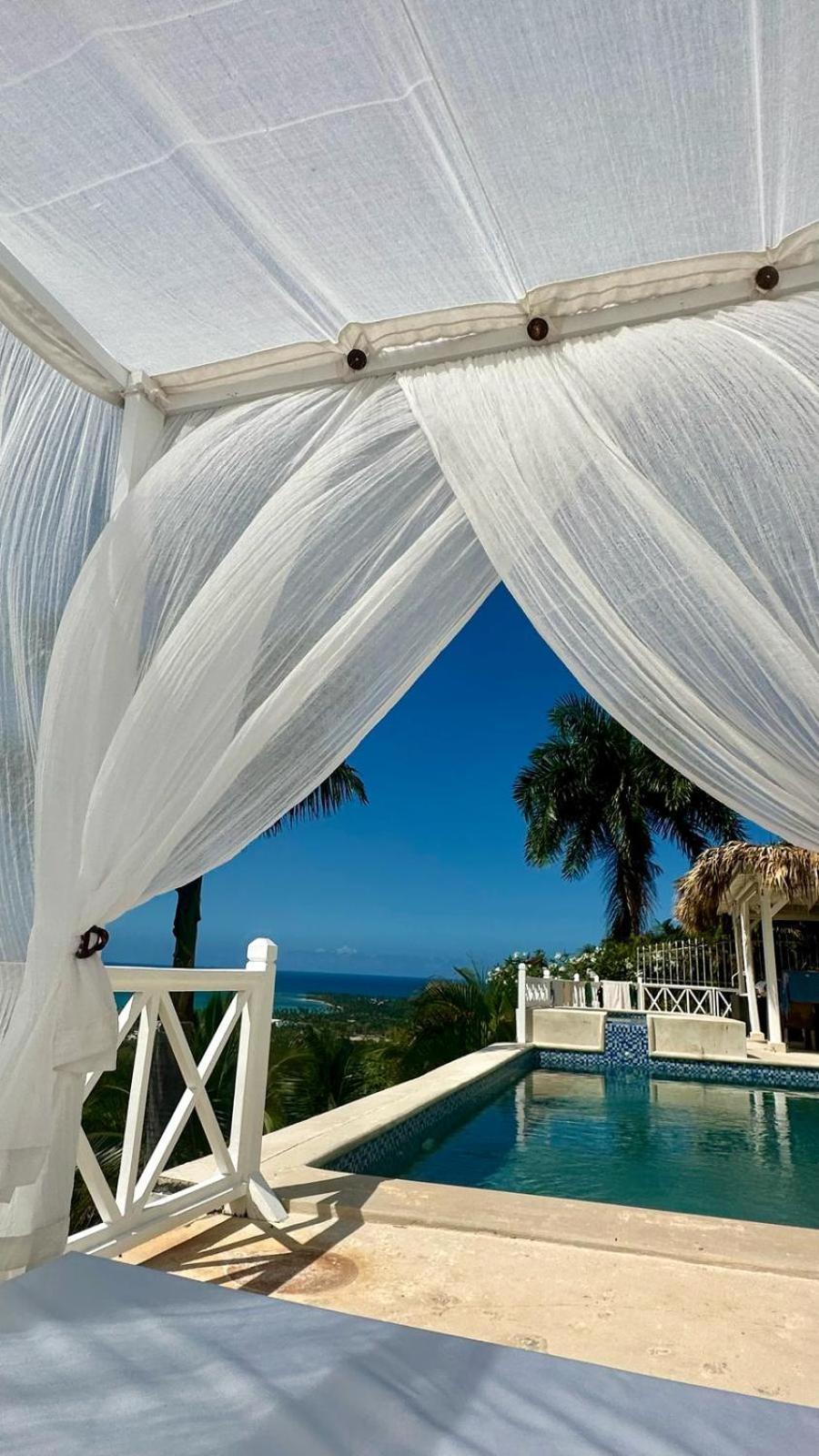 Villa Blanca Chambre D'Hotes Vue Sur Mer Лас Терренас Экстерьер фото