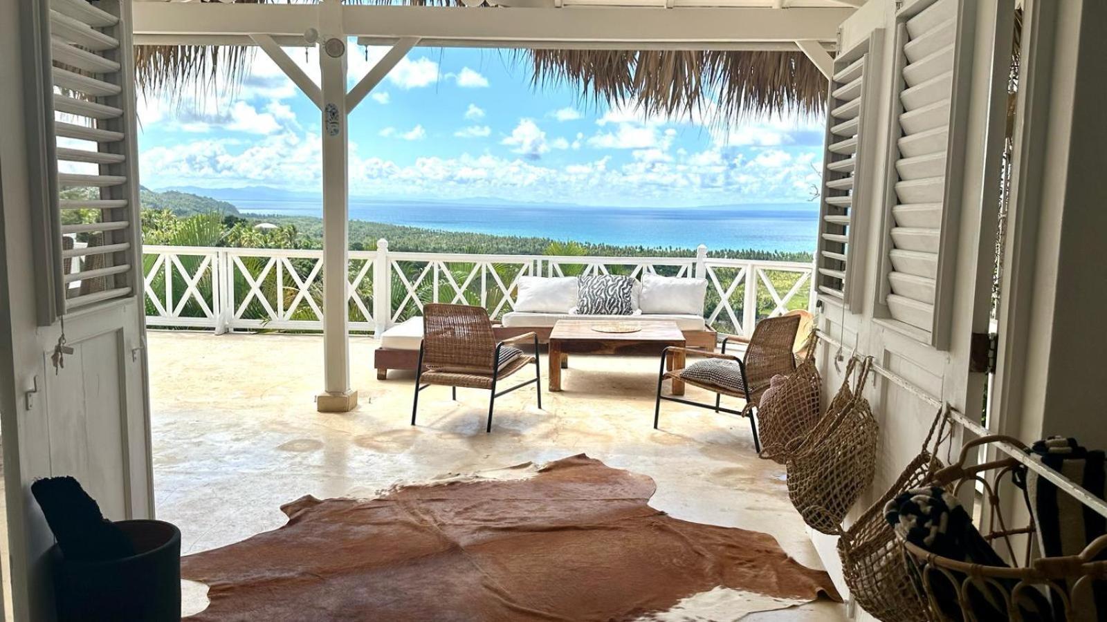 Villa Blanca Chambre D'Hotes Vue Sur Mer Лас Терренас Экстерьер фото