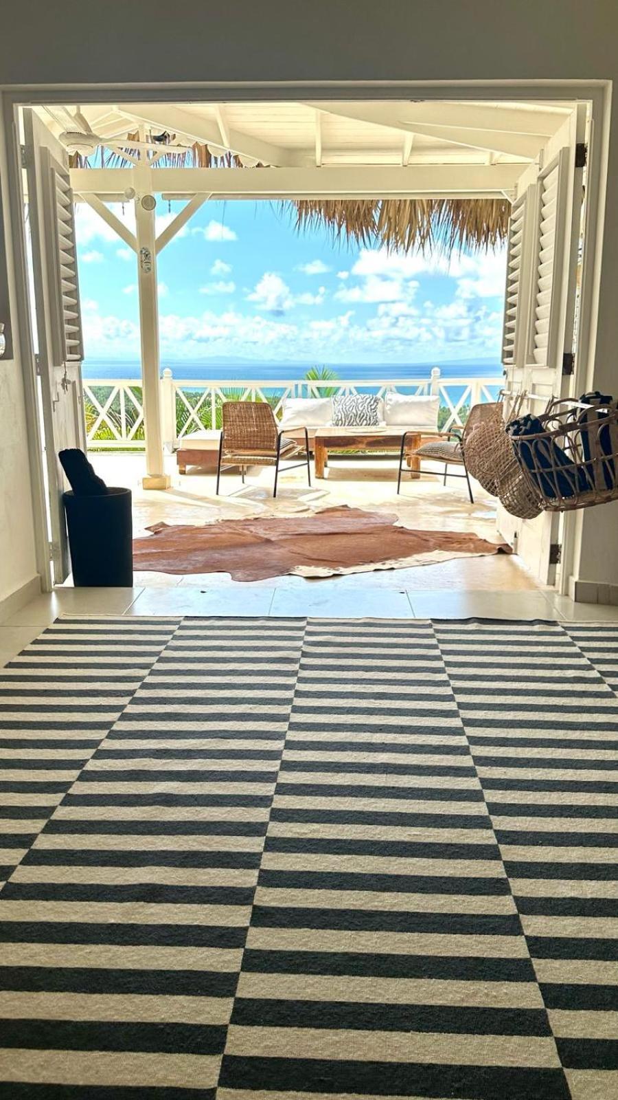 Villa Blanca Chambre D'Hotes Vue Sur Mer Лас Терренас Экстерьер фото