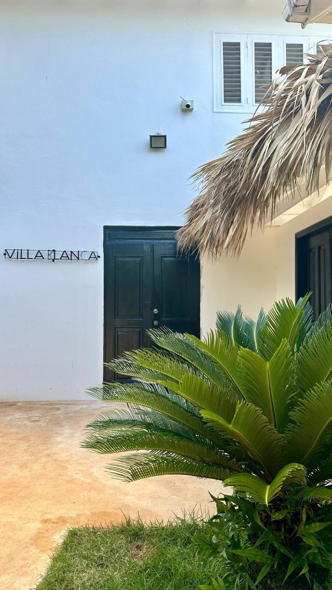 Villa Blanca Chambre D'Hotes Vue Sur Mer Лас Терренас Экстерьер фото