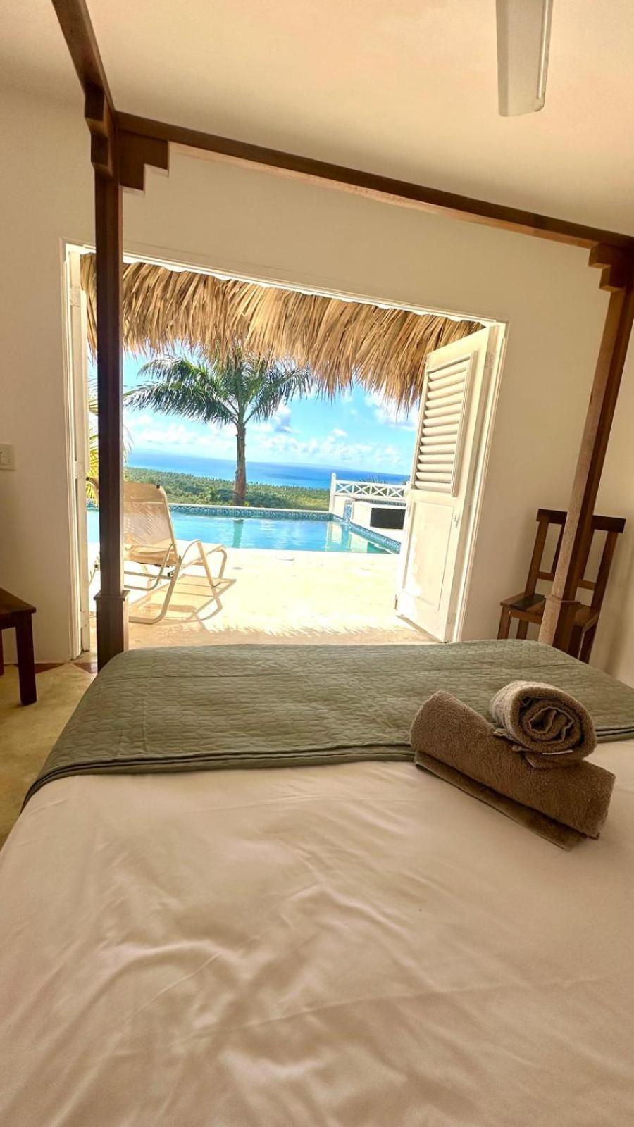 Villa Blanca Chambre D'Hotes Vue Sur Mer Лас Терренас Экстерьер фото