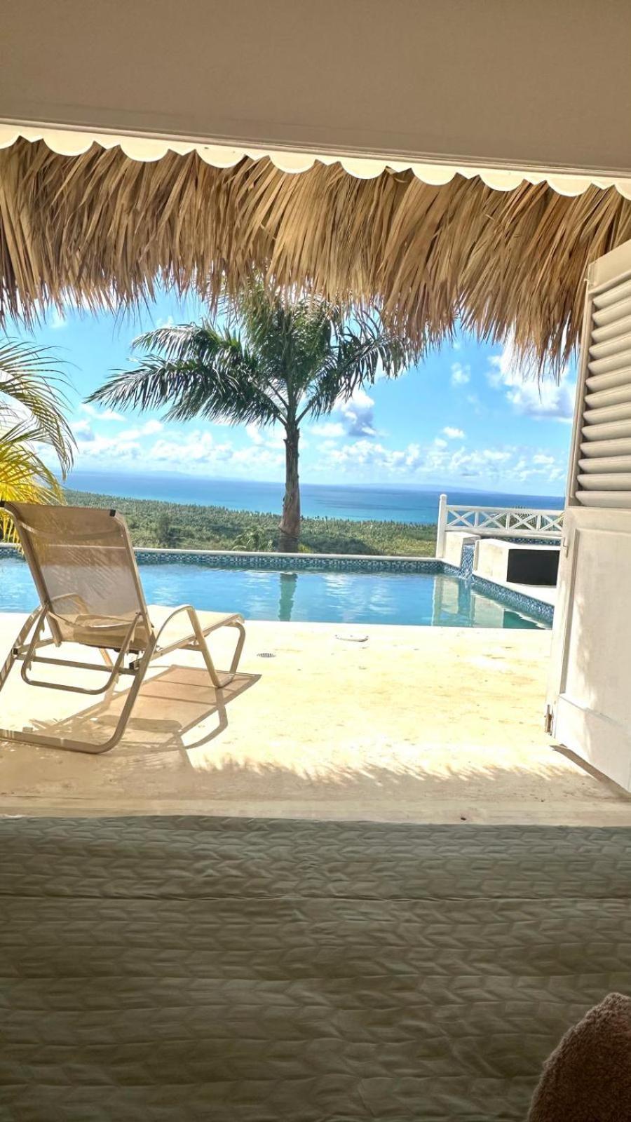 Villa Blanca Chambre D'Hotes Vue Sur Mer Лас Терренас Экстерьер фото