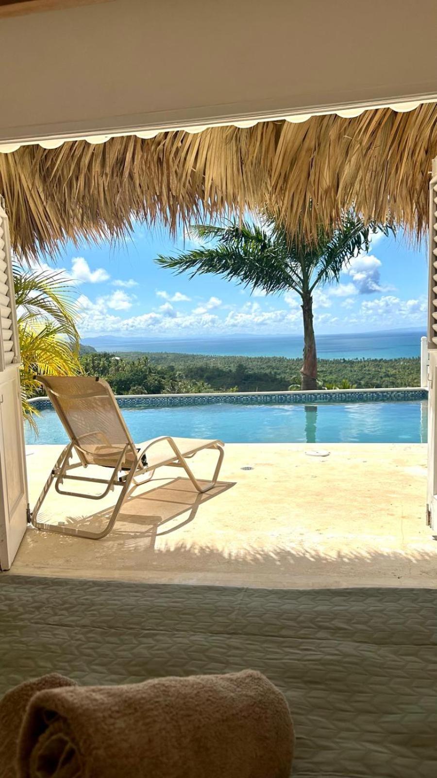 Villa Blanca Chambre D'Hotes Vue Sur Mer Лас Терренас Экстерьер фото