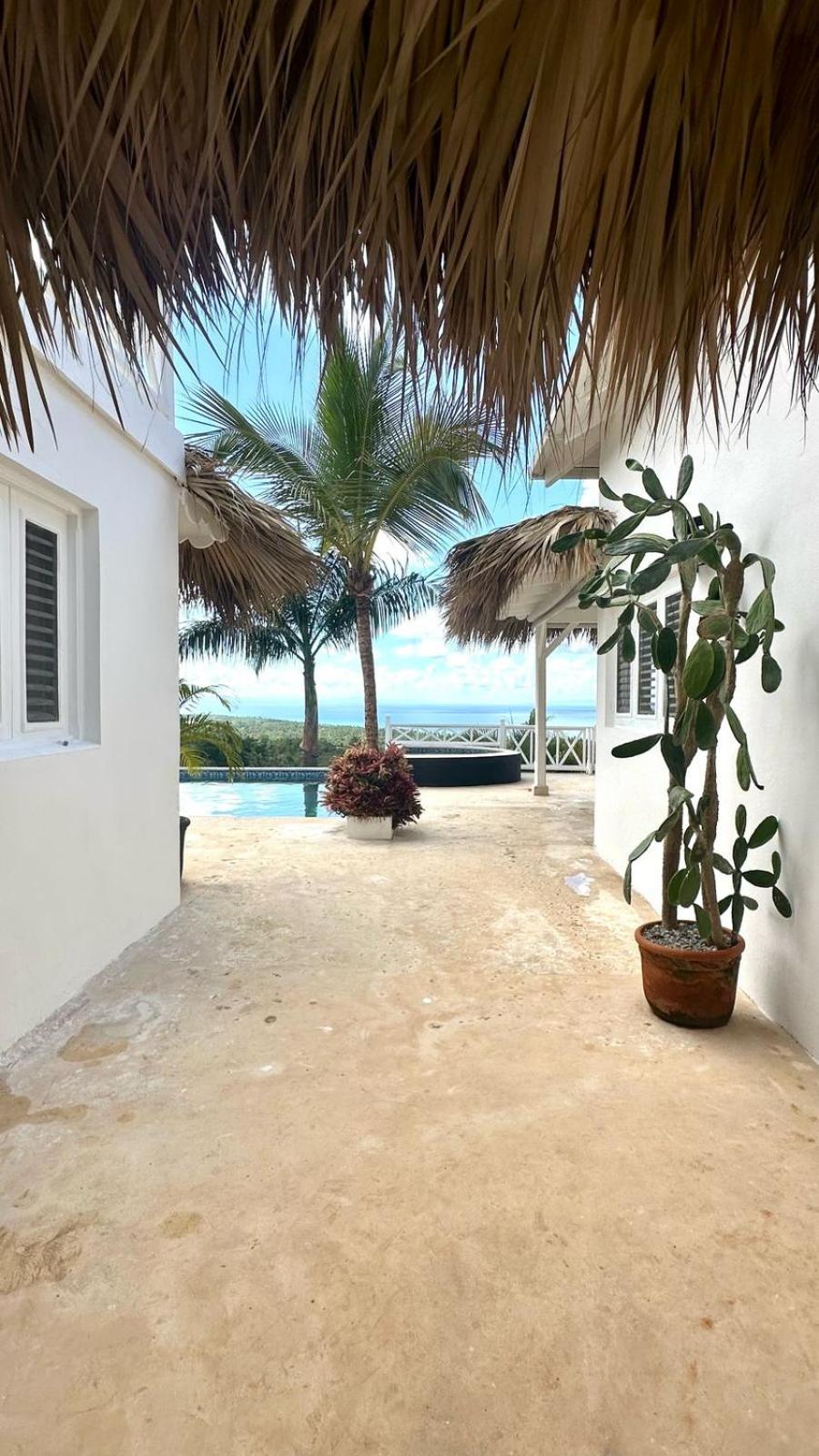 Villa Blanca Chambre D'Hotes Vue Sur Mer Лас Терренас Экстерьер фото
