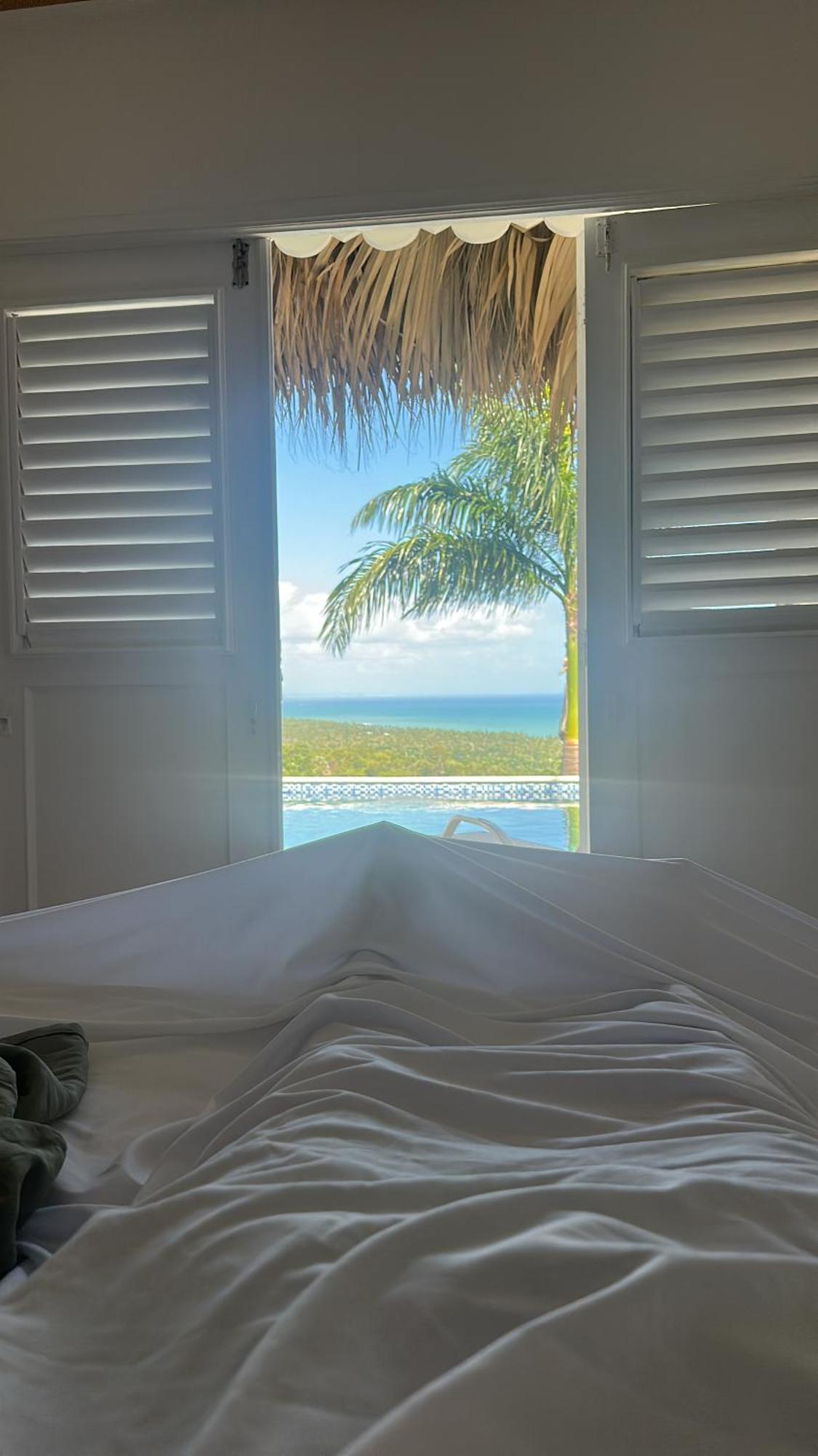 Villa Blanca Chambre D'Hotes Vue Sur Mer Лас Терренас Экстерьер фото